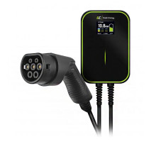 Зарядная станция для электромобилей Green Cell Wallbox EV PowerBox 22кВт