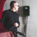 Зарядна станція для електромобілів Green Cell Wallbox EV PowerBox 22кВт