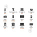 Портативна зарядна станція Jackery Explorer 1000 EU (1002 Wh/1000 Вт)
