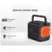 Портативна зарядна станція Jackery Explorer 2000 Pro 2200Вт 2160Wh