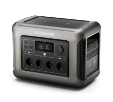 Портативна зарядна станція ALLPOWERS R1500 1800Вт LiFePO4