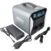 Портативна зарядна станція Brevia 500W NCA