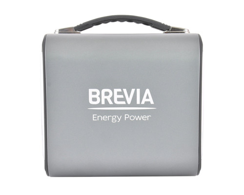 Портативна зарядна станція Brevia 500W NCA