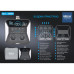 Портативна зарядна станція Brevia 500W NCA