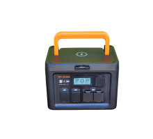 Портативна зарядна станція Hanstars HP1200B 1075Wh