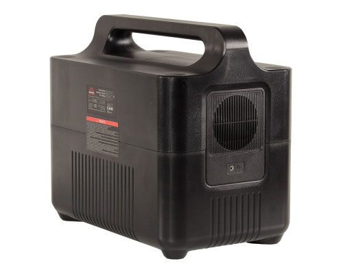 Портативна зарядна станція Vitals Professional PS 1800qc