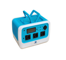 Портативна зарядна станція Zonergy BALDR 1000WB700-S0