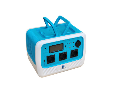Портативна зарядна станція Zonergy BALDR 1000WB700-S0