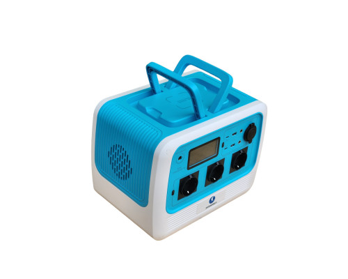 Портативна зарядна станція Zonergy BALDR 1000WB700-S0