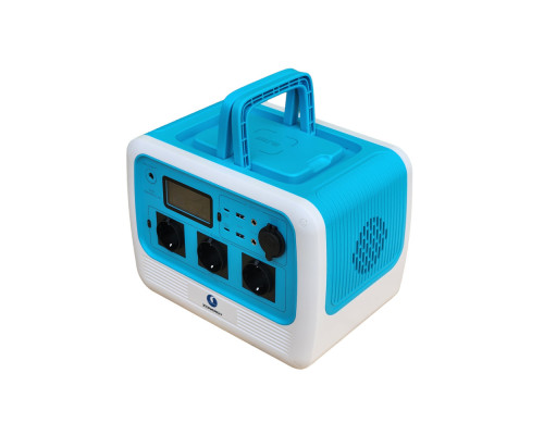 Портативна зарядна станція Zonergy BALDR 1000WB700-S0