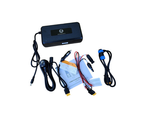 Портативна зарядна станція Zonergy Baldr 2000WB2000-S0