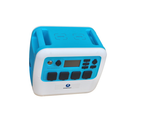 Портативна зарядна станція Zonergy Baldr 2000WB2000-S0