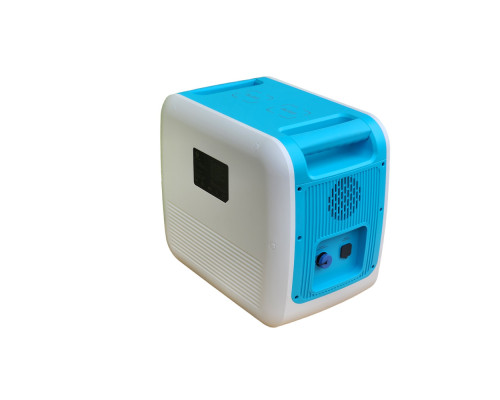 Портативна зарядна станція Zonergy Baldr 2000WB2000-S0