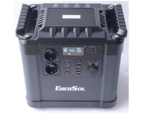 Зарядна станція EnerSol EPB-1000N