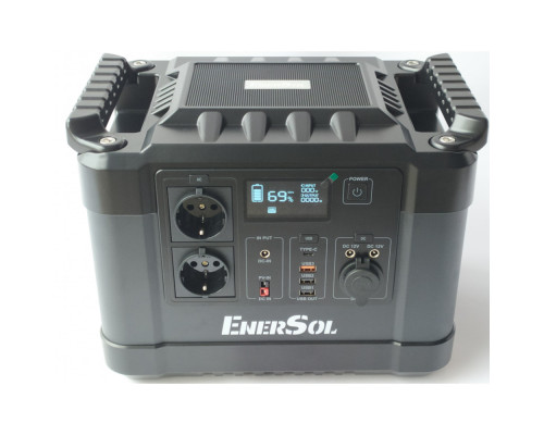 Зарядна станція EnerSol EPB-2000N