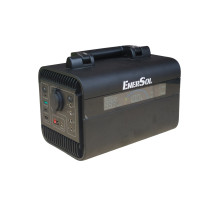 Портативна зарядна станція EnerSol EPB-300N