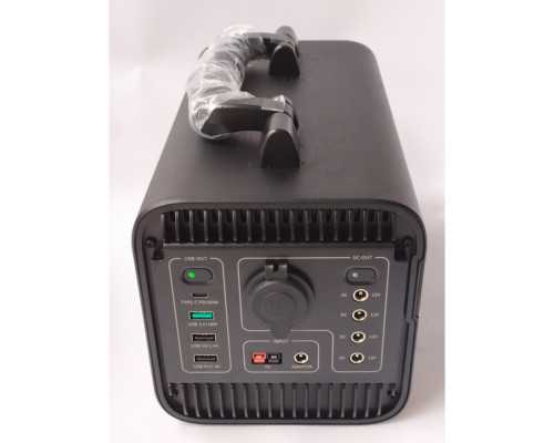 Зарядна станція EnerSol EPB-600N