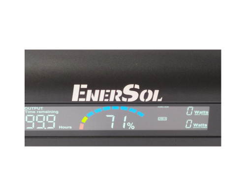 Зарядна станція EnerSol EPB-600N