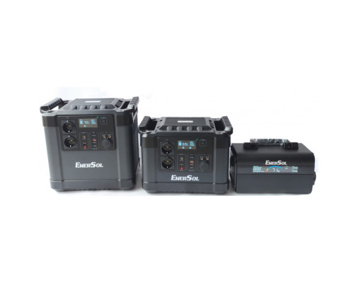 Зарядна станція EnerSol EPB-600N