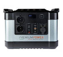 Портативна зарядна станція PremiumPower PB1000N