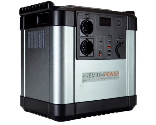 Зарядна станція PremiumPower PB2000N