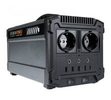 Портативна зарядна станція PremiumPower PB500N