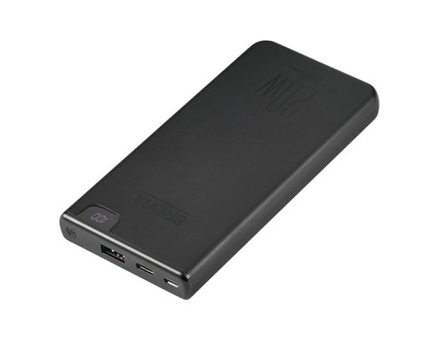 Повербанк (Power Bank) Brevia 10000mAh 20W Li-Pol, LCD