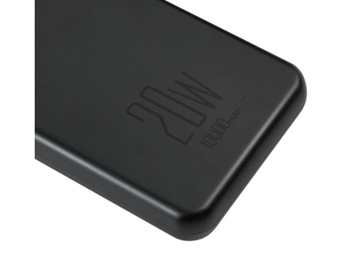 Повербанк (Power Bank) Brevia 10000mAh 20W Li-Pol, LCD
