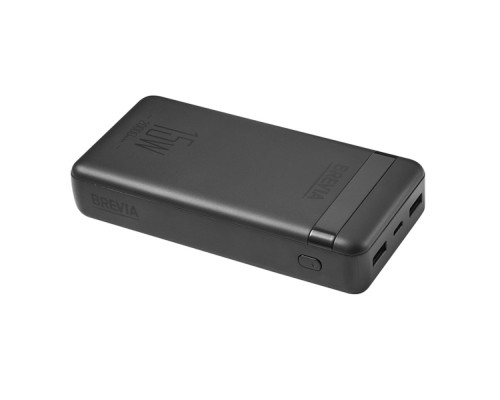 Повербанк (Power Bank) Brevia 20000mAh 15W Li-Pol
