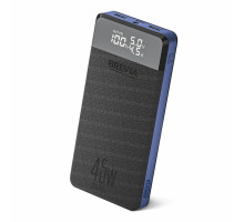 Повербанк (Power Bank) Brevia 20000mAh 45W Li-ion, LCD
