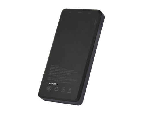 Повербанк (Power Bank) Brevia 20000mAh 45W Li-ion, LCD