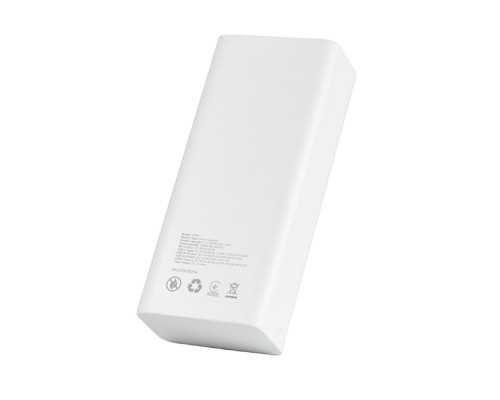 Повербанк (Power Bank) Brevia 30000mAh 65W Li-Pol, LCD