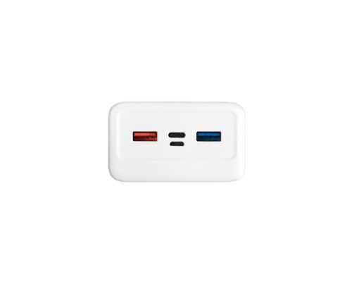 Повербанк (Power Bank) Brevia 30000mAh 65W Li-Pol, LCD