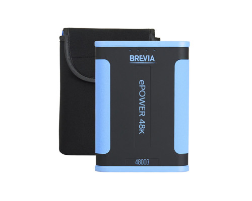 Повербанк (Power Bank) Brevia ePower 48000mAh 153.6Wh LiFePo4