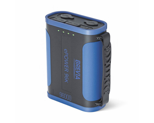 Повербанк (Power Bank) Brevia ePower 96000mAh 307.2Wh LiFePo4