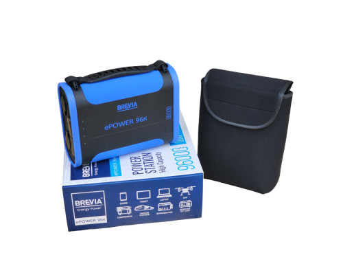Повербанк (Power Bank) Brevia ePower 96000mAh 307.2Wh LiFePo4