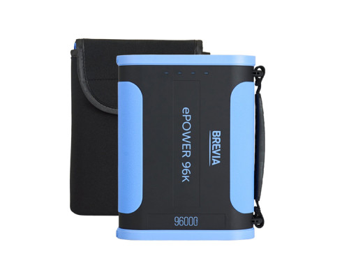Повербанк (Power Bank) Brevia ePower 96000mAh 307.2Wh LiFePo4