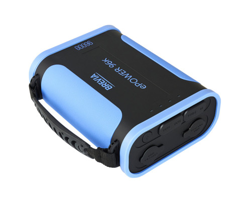 Повербанк (Power Bank) Brevia ePower 96000mAh 307.2Wh LiFePo4