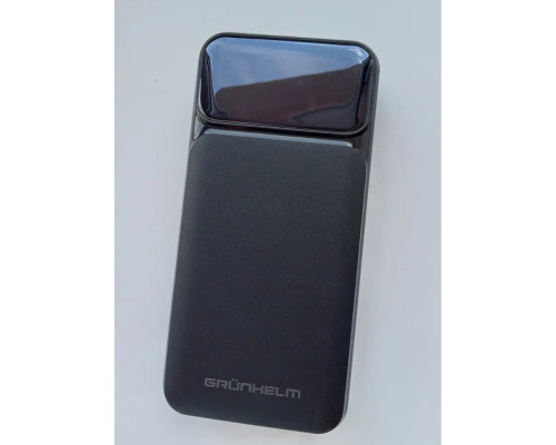 Повербанк (Power Bank) Grunhelm GP-20BQC 22.5W 20000mAh