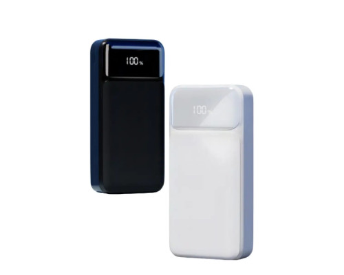 Повербанк (Power Bank) Grunhelm GP-20BQC 22.5W 20000mAh