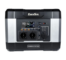 Зарядная станция EnerSol EPB-1000NF_A