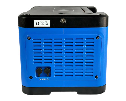 Зарядна станція Redbo MPS-1000 Portable Power Station 1000W 1019Wh